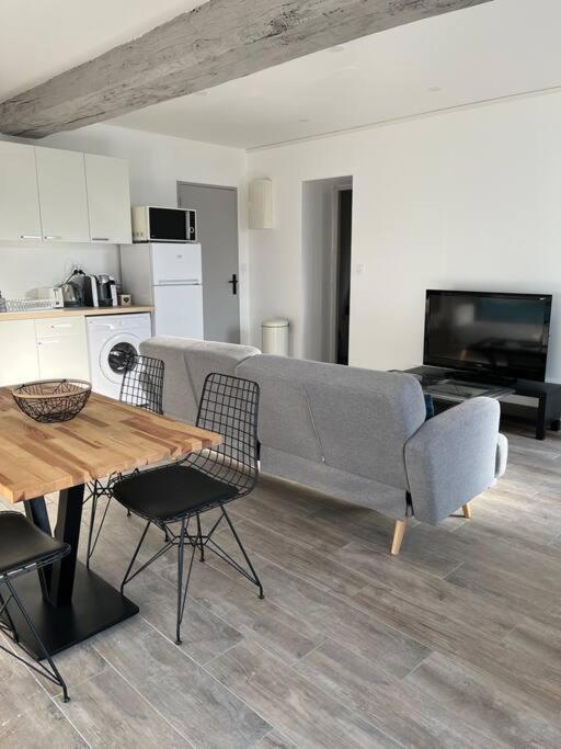 Appartement Centre De Guécélard 외부 사진