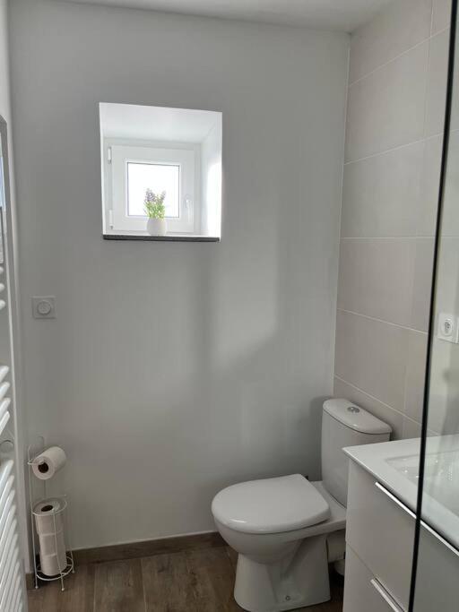 Appartement Centre De Guécélard 외부 사진