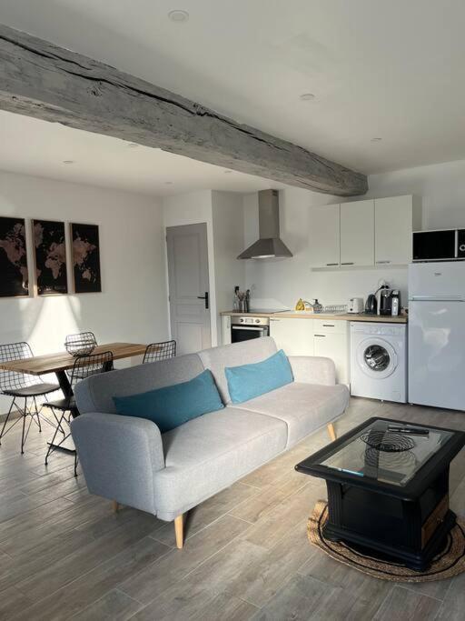 Appartement Centre De Guécélard 외부 사진