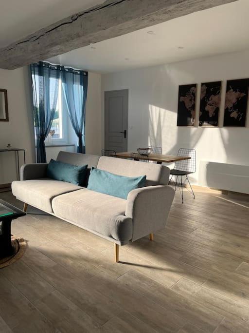 Appartement Centre De Guécélard 외부 사진