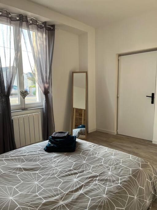 Appartement Centre De Guécélard 외부 사진