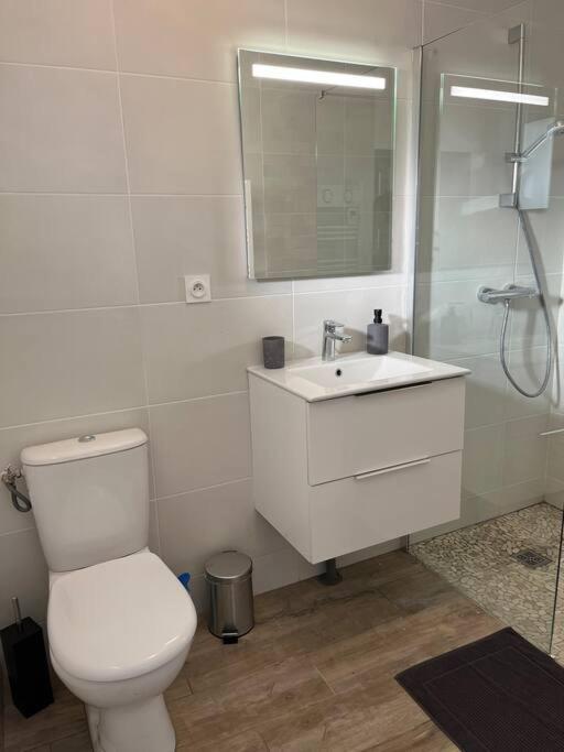 Appartement Centre De Guécélard 외부 사진